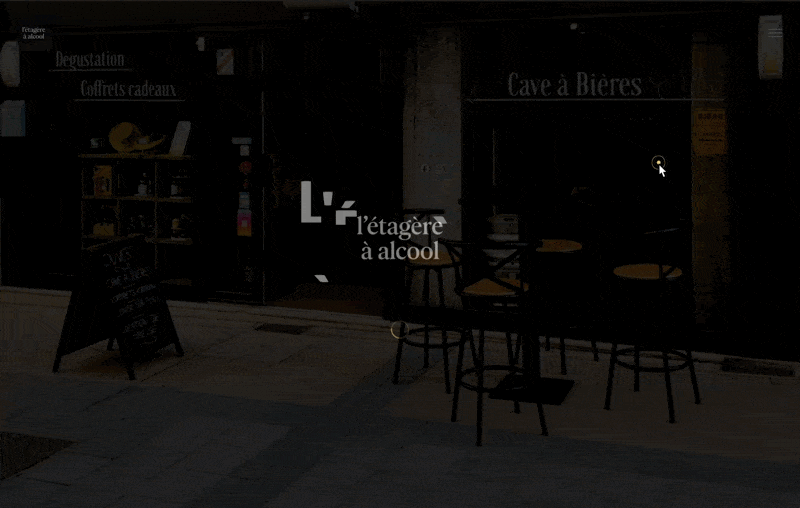 L'Étagère à Alcools — Caviste
